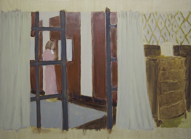 untitled interior (after Cassavetes ii)