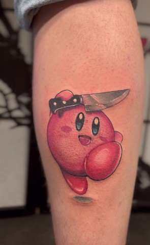 Killer Kirby