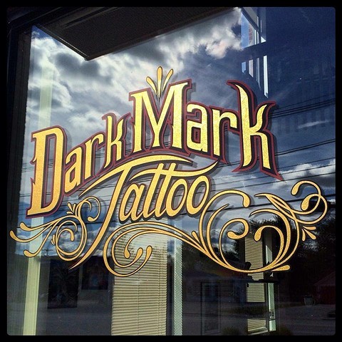 Dark Mark Tattoo