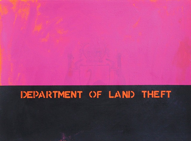 Department of Land Theft