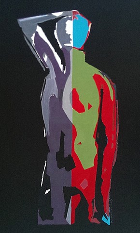 figure painting 2 2015