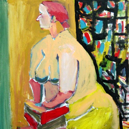 Figure_Painting_1 sold