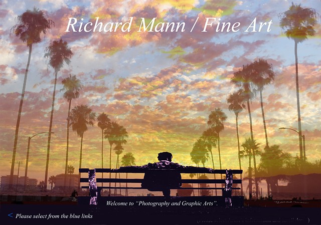 Richard Mann / Fine Art