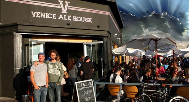 The Venice Ale House 