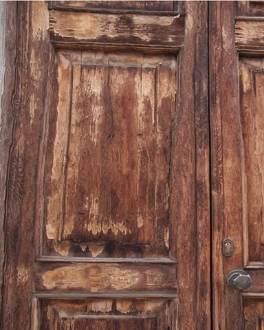 la porta vecchia veneziana