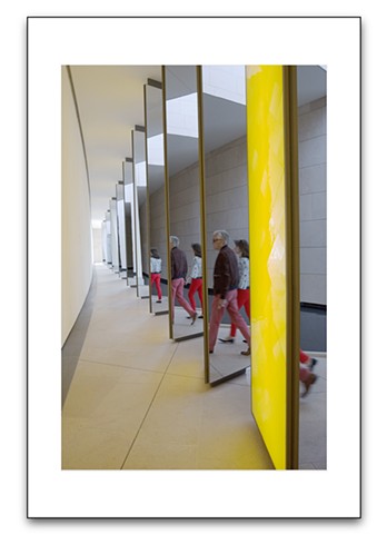Recursive Walk