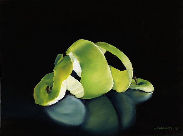 Green Apple-a-peel