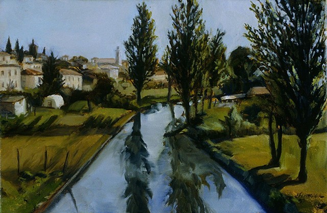 Town River

Private Collection