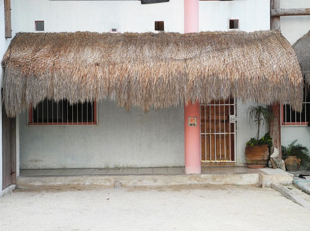 Thatched Apartment
