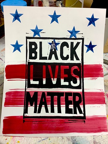 BLM is an American value