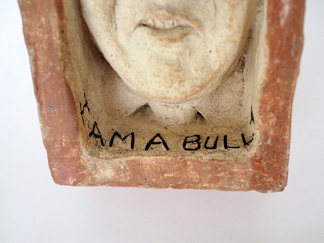 I Am A Bully #28 - detail