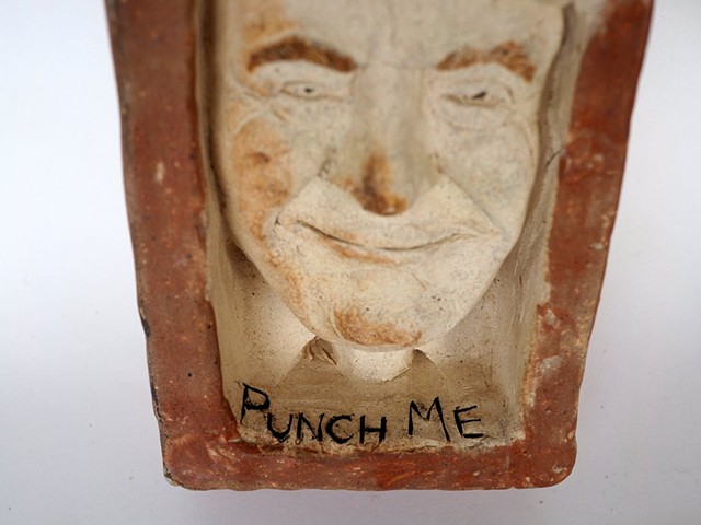 Punch Me #40 - detail
