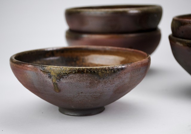 woodfired bowls, 2022