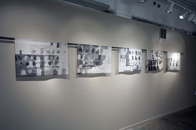 The Wall (installation view)