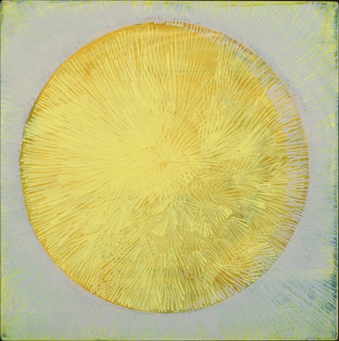 Yellow Disk