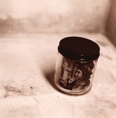 Jar of pictures