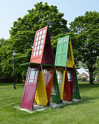 Public art project