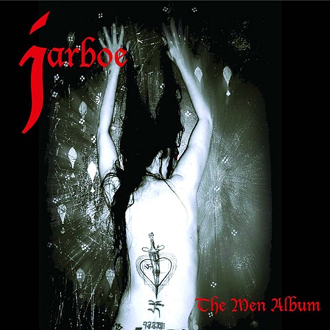 Jarboe - The Men Album, Atavistic