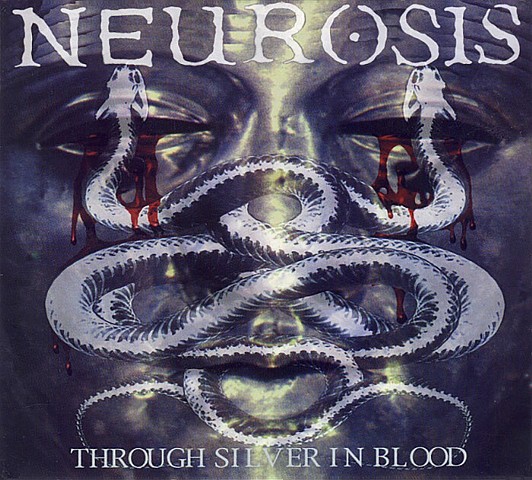 Neurosis - Through Silver and Blood, Relapse Records