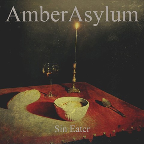 Amber Asylum - Sin Eater, Prophecy Productions