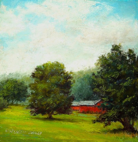 "Red Barn Revisited"