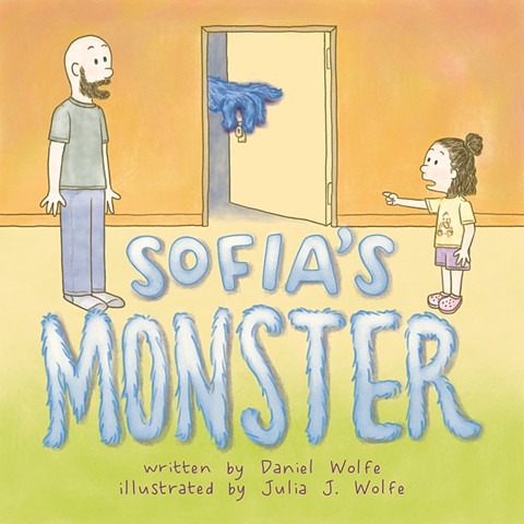 Sofia's Monster