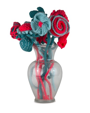 Flower Parade in a Vase