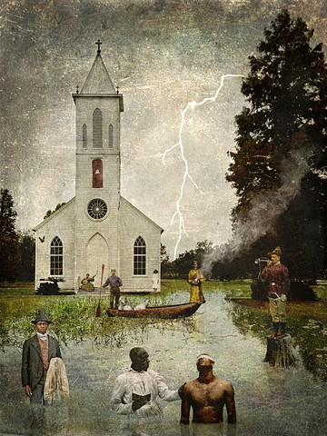 The Baptism