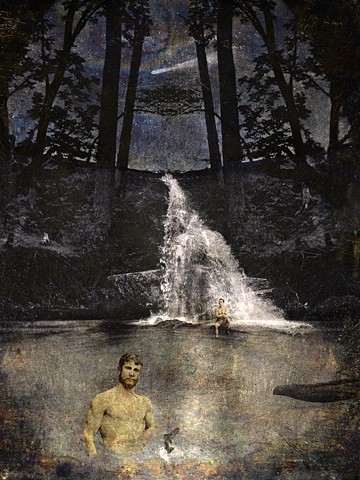 The Harbinger of Rock Falls