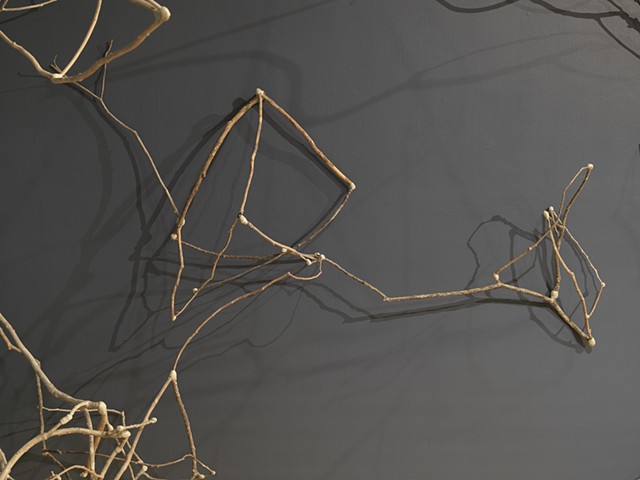 The Aching Web @ Boston Sculptors Gallery
