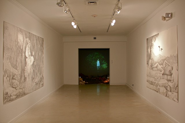 The Sentinel, Solo Show, Art and Culture Center of Hollywood, FL
February/March 2012