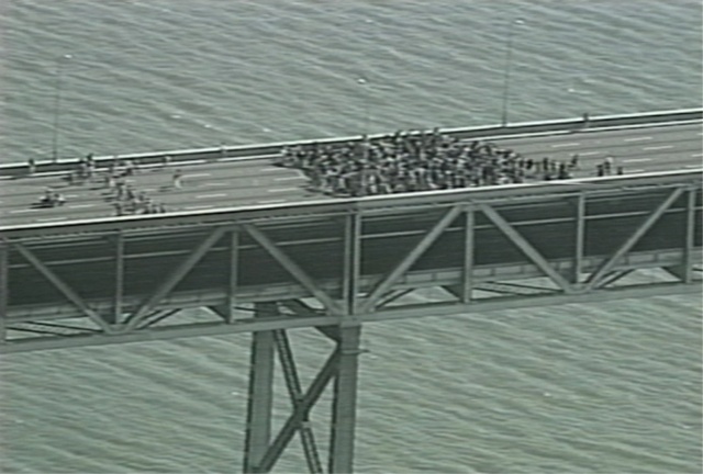 We All Walked Onto The Bay Bridge The Day the Rodney King Verdict Was Read