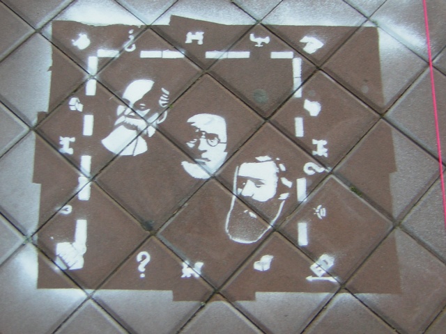 Cut Out: Oakland Walk of Fame (Our Robber Barons)
