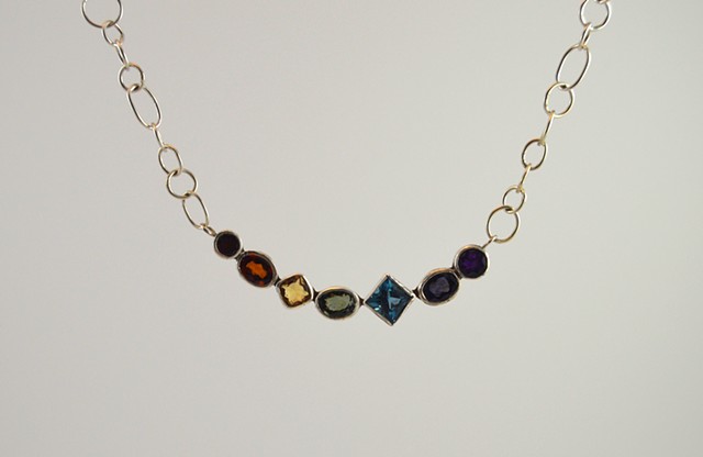 Student Work (Necklace)