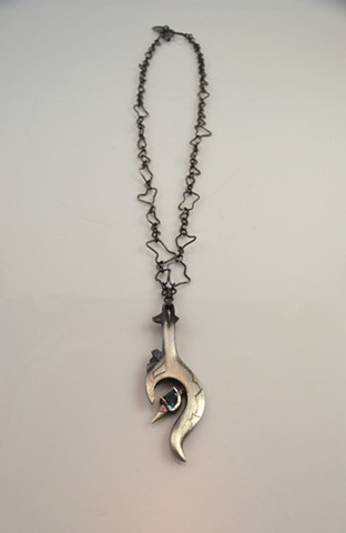 Student Work (Necklace)