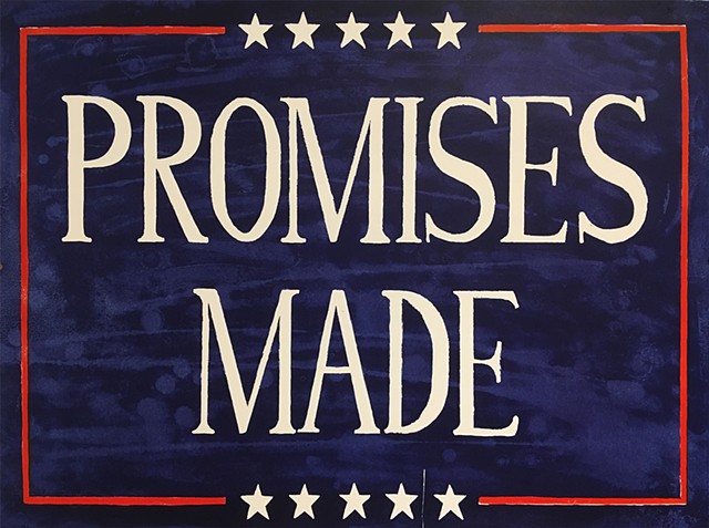 Promises Made #1