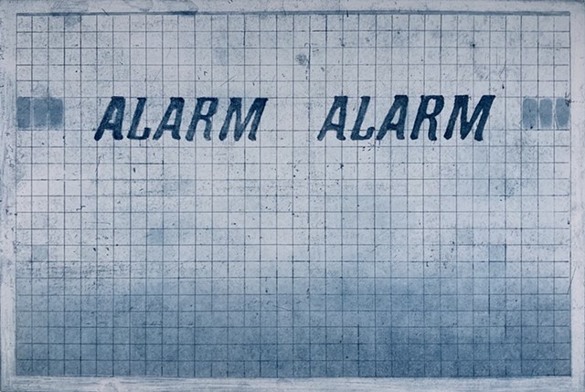 Alarm Alarm at Highpoint Center for Printmaking