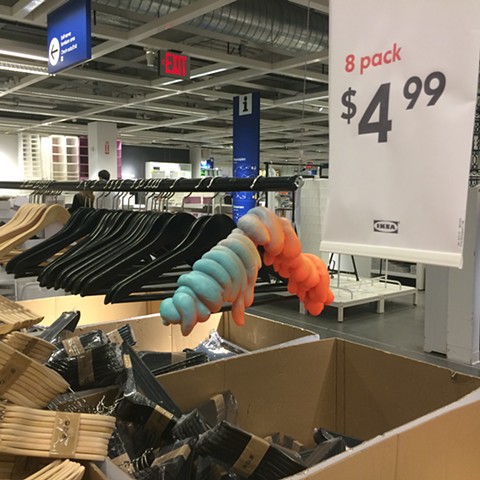 IKEA invasion
