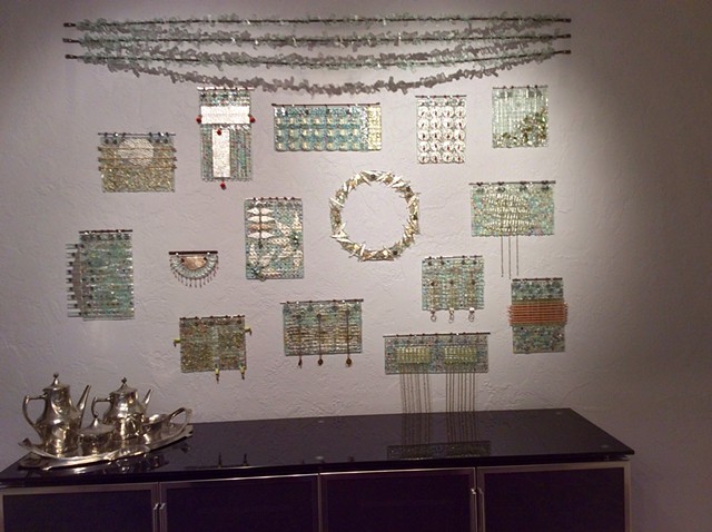collected memo wall with lineas barden residence longboat key fl 2000-2013