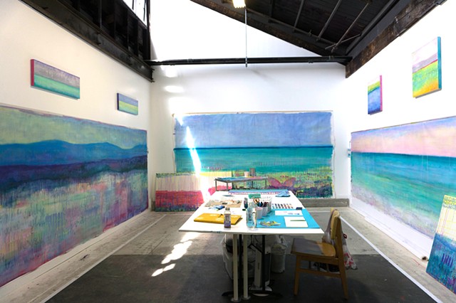 Norton Factory Studio Space