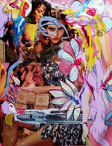 collage by Ivan Girona