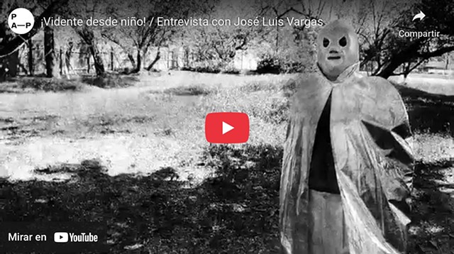 Vidente desde niño!