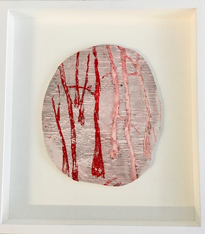 Untitled (red woods)