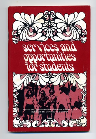 UW Student Handbook Cover