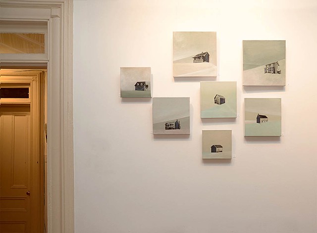 Installation : Seul ensemble