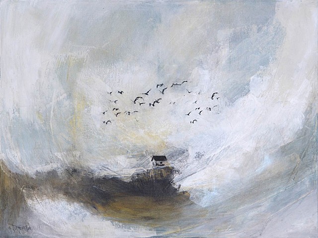 Composition fragmentee 8