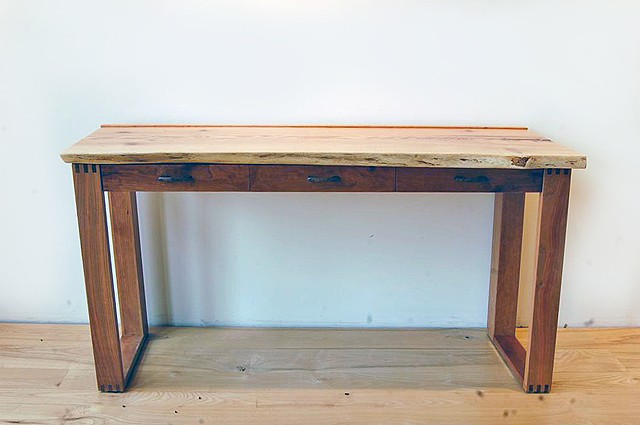 Desk - Sullivan Oak Project