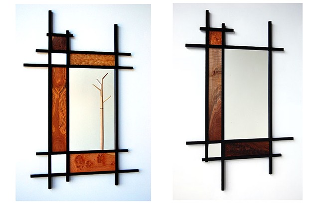 Rural Grid Mirrors

black finish

Assorted woods and sizes available