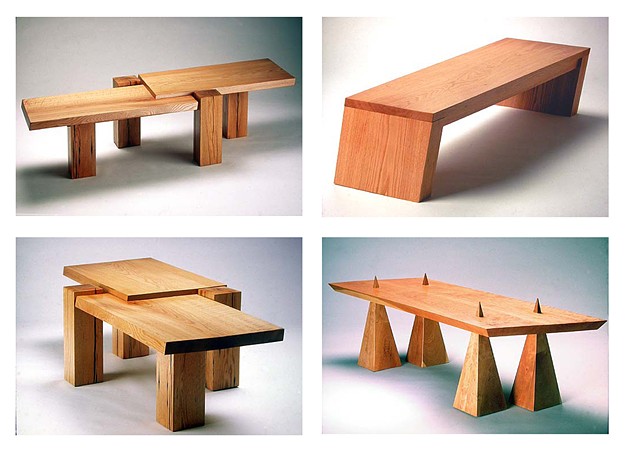 Perspective Coffee Tables 