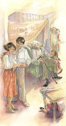 children's Book Illustration